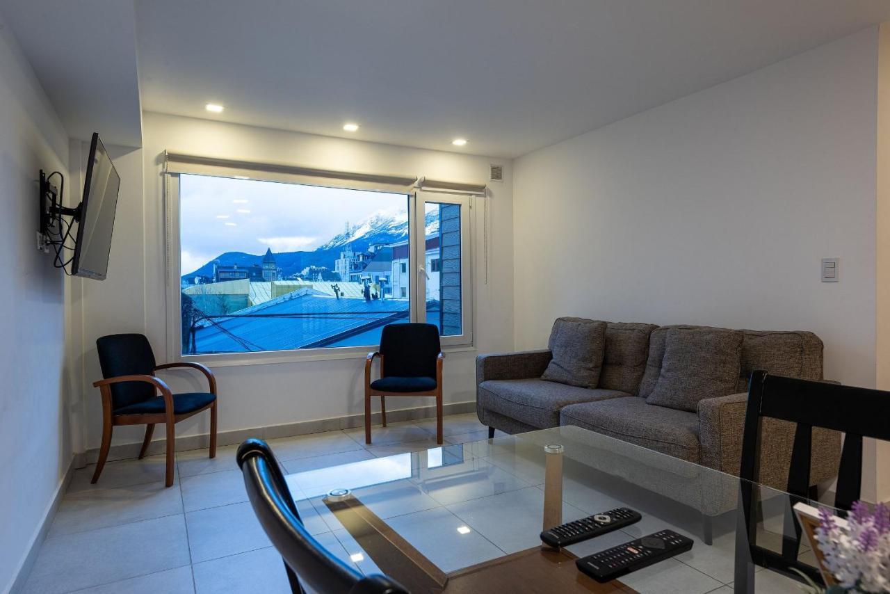 Gente Del Sur Antartida 201 Apartment Ushuaia Exterior photo