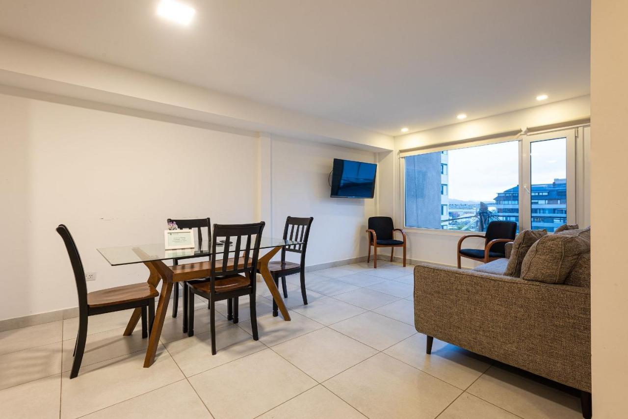Gente Del Sur Antartida 201 Apartment Ushuaia Exterior photo